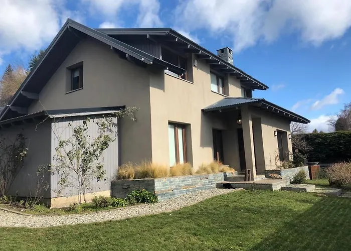Beautiful Property In Bariloche